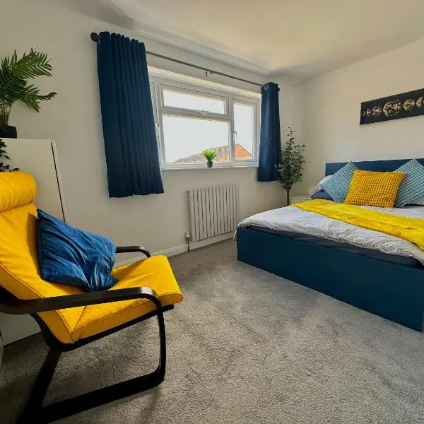 Mudeford Muse, hotel v destinaci Burton