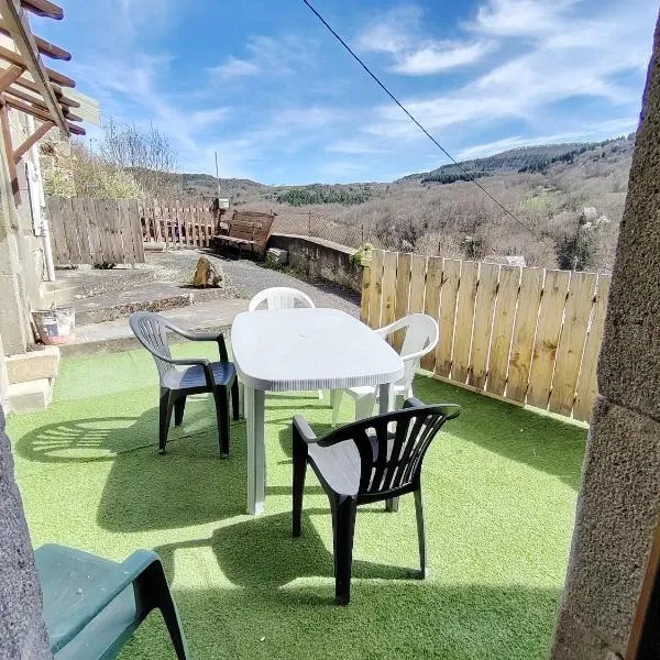les granges, hotel in Saint-Nectaire