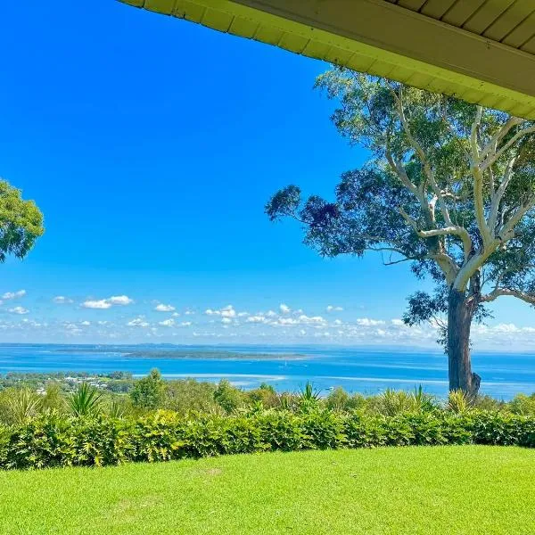 Aqua Straddies Best View Bay, Brissy & Beyond, hotel v destinaci Dunwich