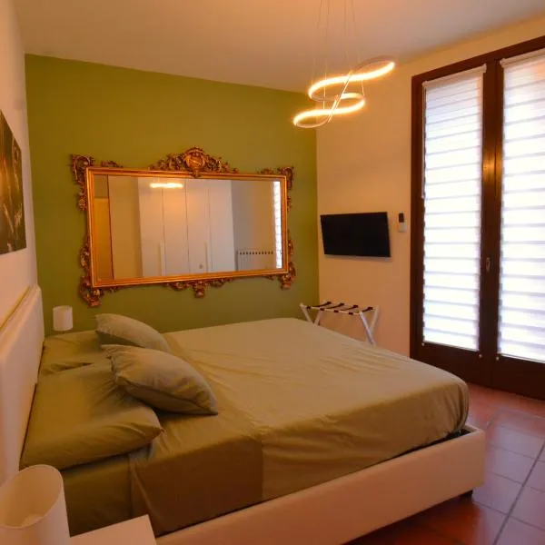 San Rocco, hotel in Giaveno