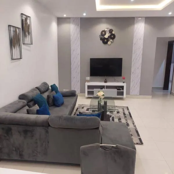 Appartement à couper de souffle, hotel a Dakar