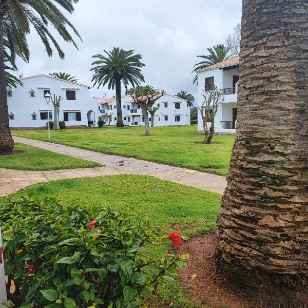 Apartamento colibrí, hotel v destinácii Alaior