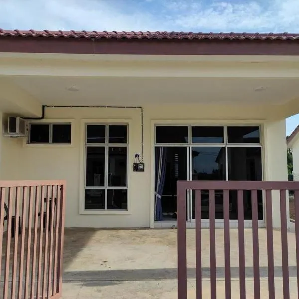 TDH Homestay Arau #3, hotel in Arau