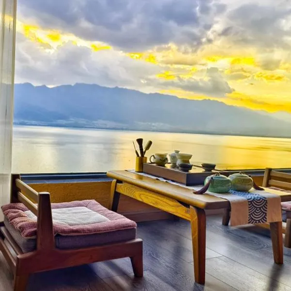 Super Invincible All Seaview Villa、大理市のホテル