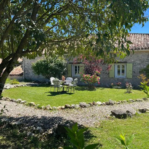 L'Herbe Pot, hotell sihtkohas Salles