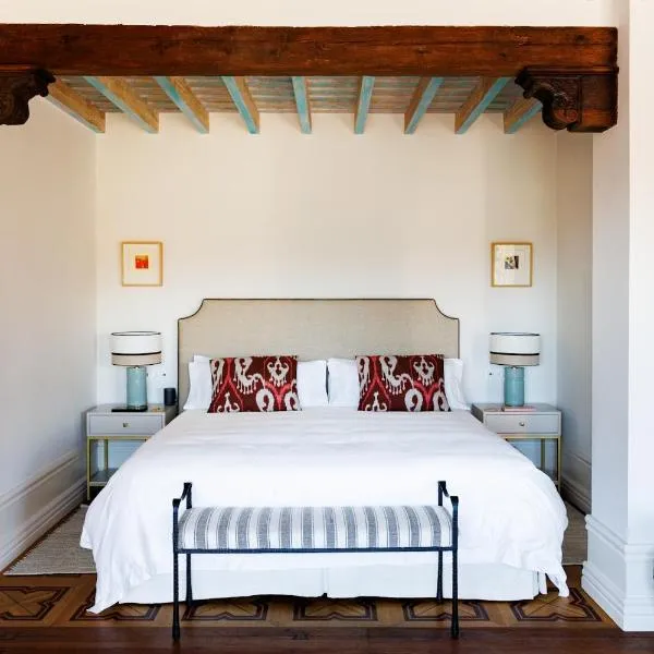 La Casa JuanRanas, hotel v destinaci Granada