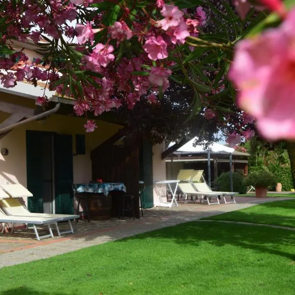 Agriturismo Bocci, готель у місті Кастільйоне-делла-Пеская