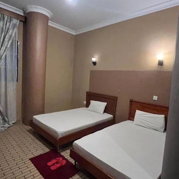 Lush Garden Hostel, hotel ad Arusha