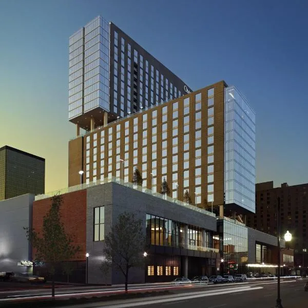 Omni Louisville Hotel, hotel en Louisville