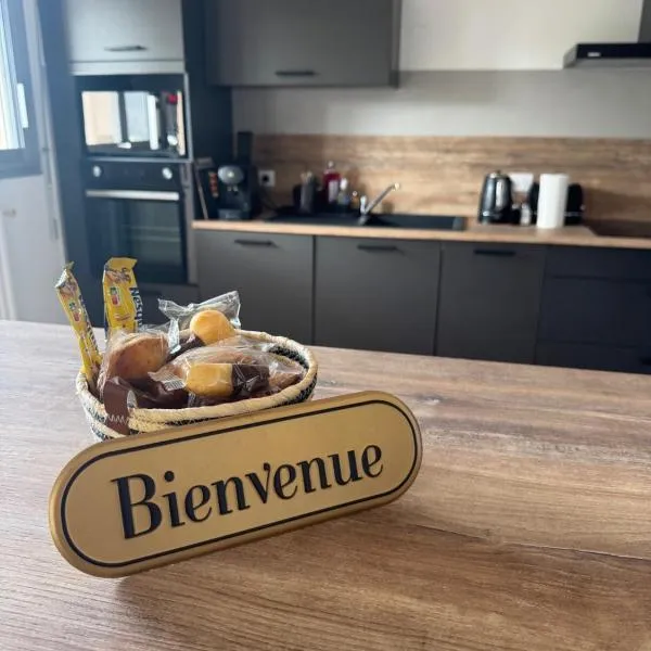 La parenthèse, hotel a Pamiers