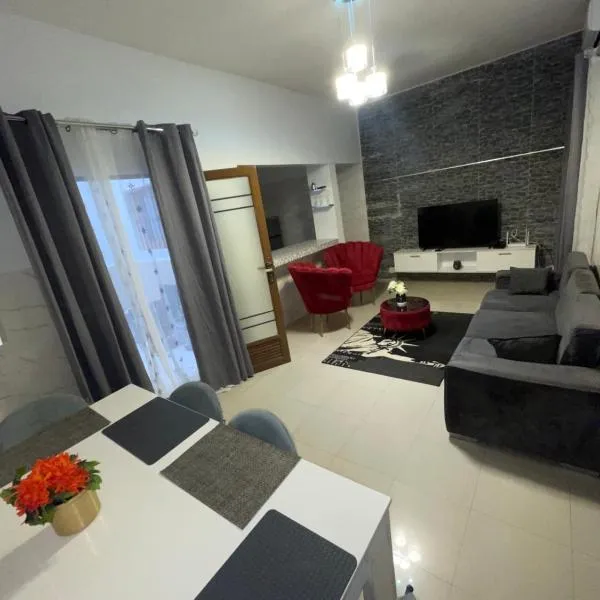 Paradis Appartement, hotel in Ngor