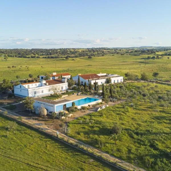 Herdade Do Charito, hotel v destinaci Elvas