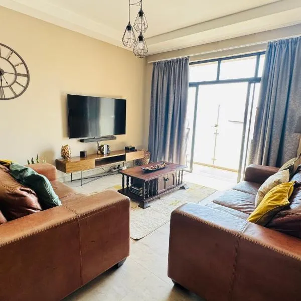 Pats Nest Modern Apartment, hotel v destinaci Gaborone