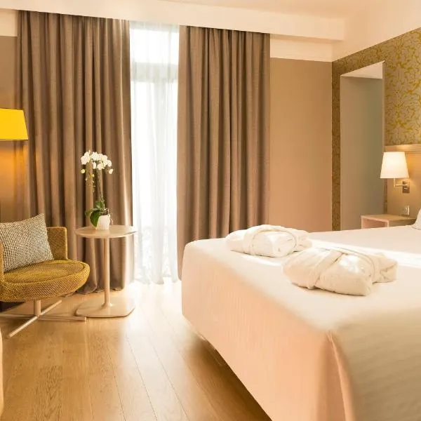 Oceania Le Jura Dijon – hotel w mieście Dijon