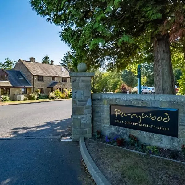 Percy Wood Country Park, hotel in Swarland