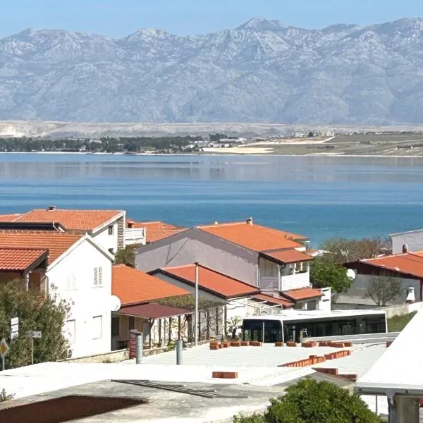 Apartment Ledi New Vir, Hotel in Vir