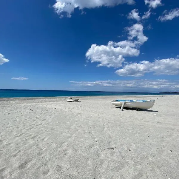 San Lorenzo Beach M, hotel in Marina di San Lorenzo