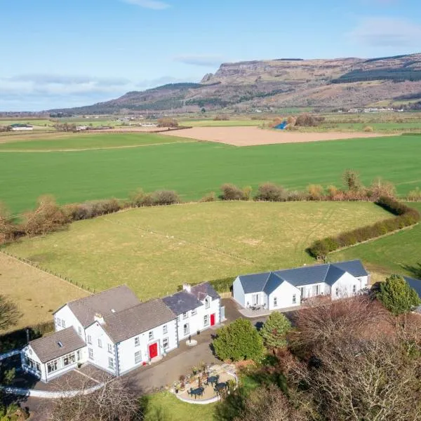 Willow House Bed & Breakfast and Orchard Studios Self Catering, hotel in Limavady