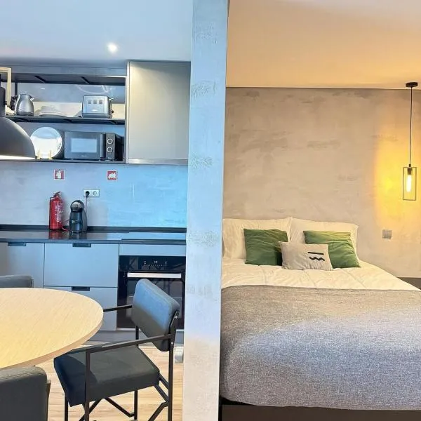 Fisherman's View, ξενοδοχείο στο Αβέιρο