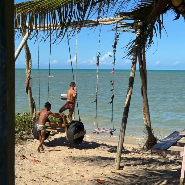 Casa Maresia - Pé na Areia - Foto 5