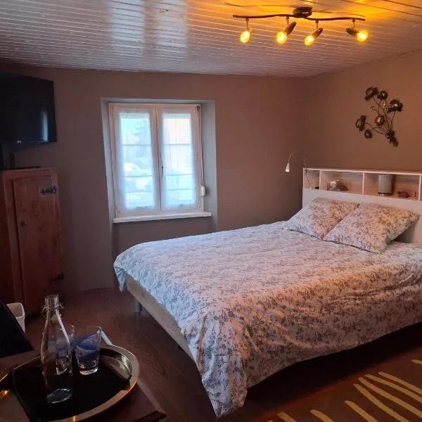 Chambre d'hotes au coeur du village, hotel em Reichshoffen