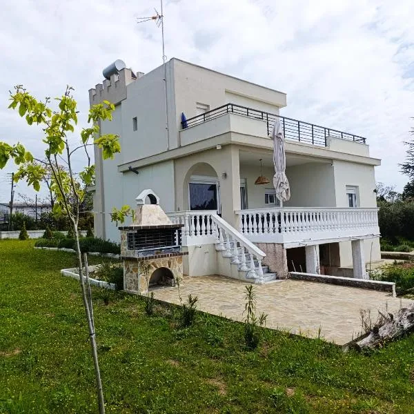 Palataki, hotel v destinácii Epanomí