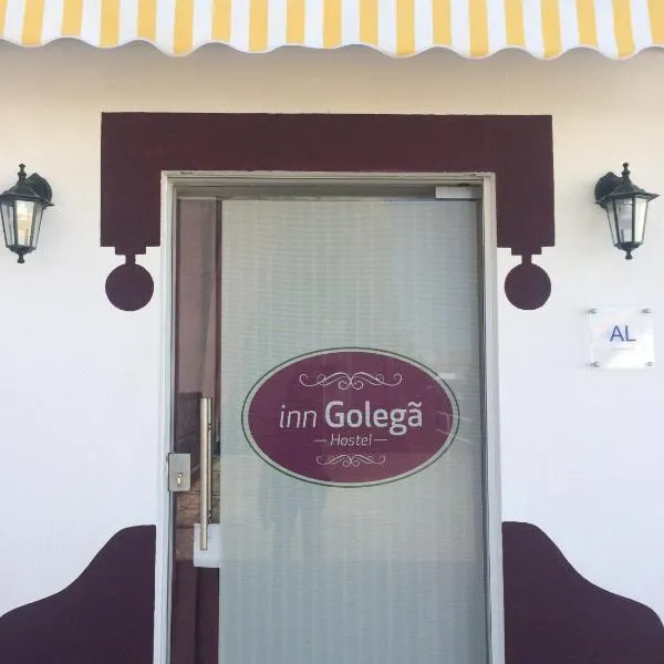 Inn Golegã, готель у місті Ентронкаменту