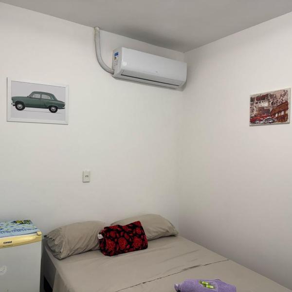 Suite 5, Casa Amarela, Primeiro Andar