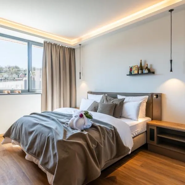 Hotel MEINTZ, hotel v destinaci Ochsenfurt