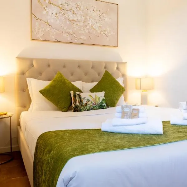 MB SUITES Margutta, hotel in Rome