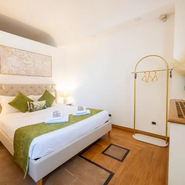 MB SUITES Margutta, hotel in Rome