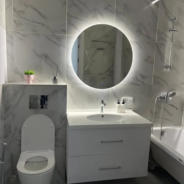 Premium Plaza, hotel di Aktau