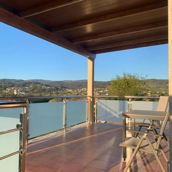 Villa Lila - planta 1ª, hotel en Pontevedra