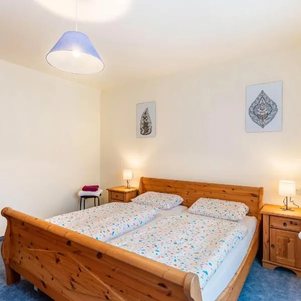 Haus Waldblick, hotel em Bad Berleburg