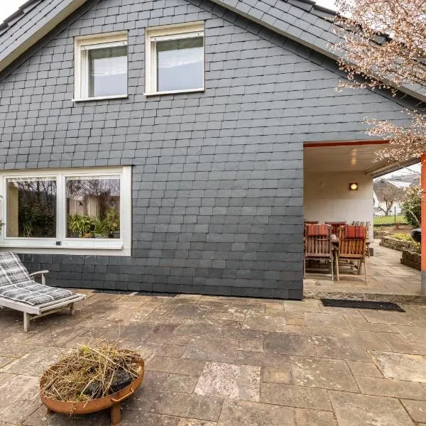 Haus Waldblick, hotel v destinaci Bad Berleburg