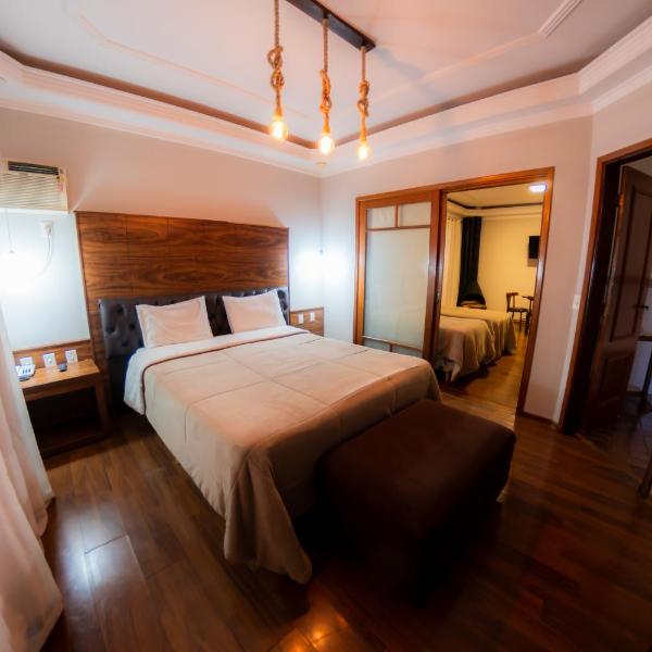 Hotel Fazenda Poços de Caldas - Foto 5