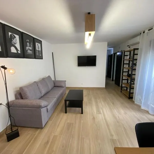 Apartmento Carmen Viejo, Centro, khách sạn ở Sanlúcar de Barrameda