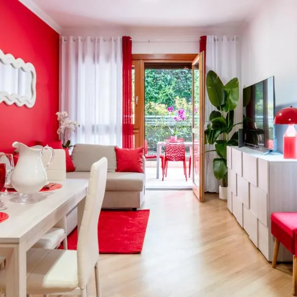 Red Chic Roma, hotel in Rome