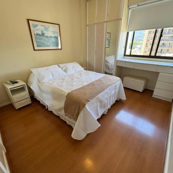 Leblon Inn Amazing Flat com Arrumação diária e Garagem