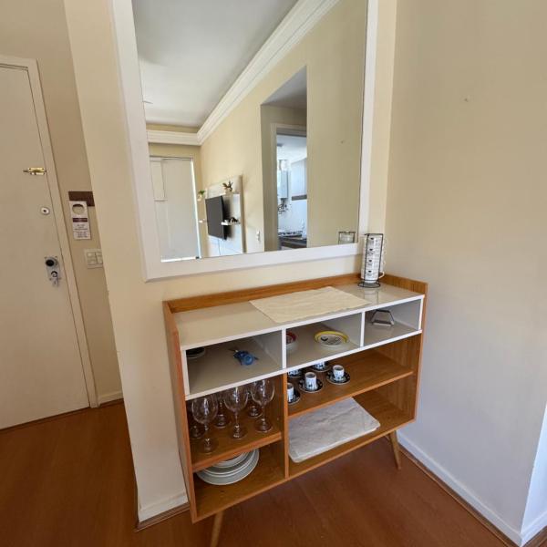 Leblon Inn Amazing Flat com Piscina, Sauna, Academia, Arrumação diária e Garagem - Foto 3