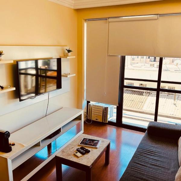 Leblon Inn Amazing Flat com Piscina, Sauna, Academia, Arrumação diária e Garagem - Foto 2