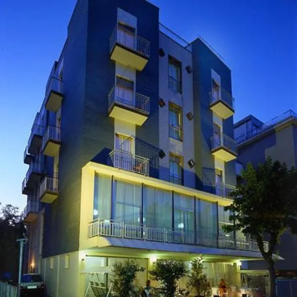 Hotel Golino, hotel a Rimini