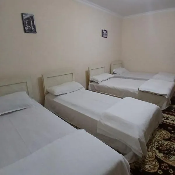 Maruf HOTEL N2, hotel in Samarkand