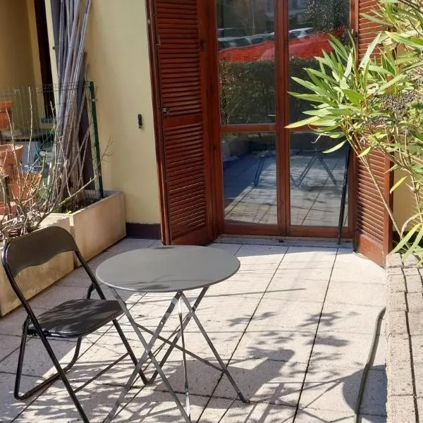 B&B 7 Laghi, hotel v destinaci Buguggiate