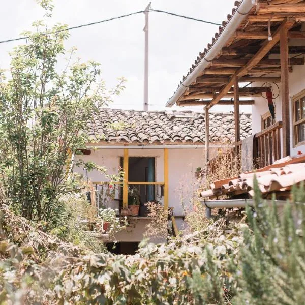 Casa Takiy, hotel v destinaci Maras