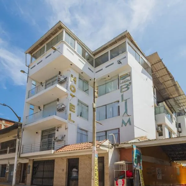 Hotel B´liam, hotel u gradu Tumbes