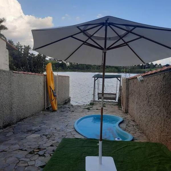 A Casa à Beira do Lago Bortolan - Foto 4