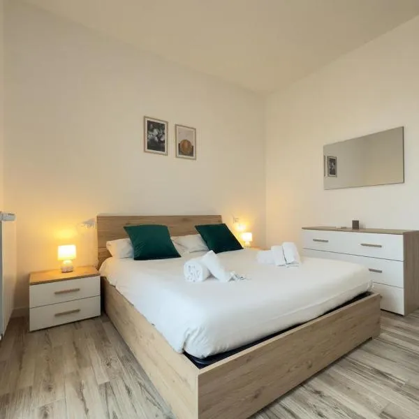 Modern 5th floor apartment - 20 minuti da Firenze, hotel v destinaci Sesto Fiorentino