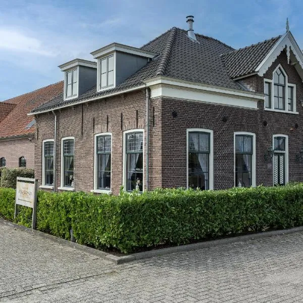 Hotel - restaurant Hoeve Kromwijk, hotel a Zoetermeer