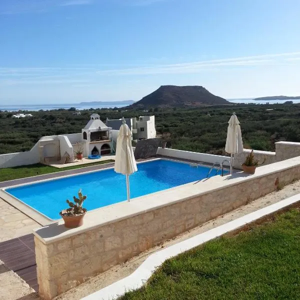 Elia Studios, hotel v destinaci Palekastro